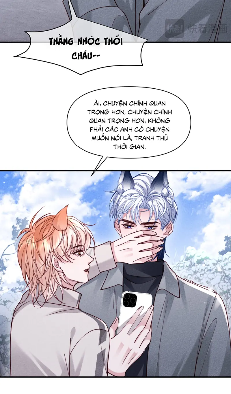Tật Xấu Nuông Chiều Chapter 69 - Trang 33
