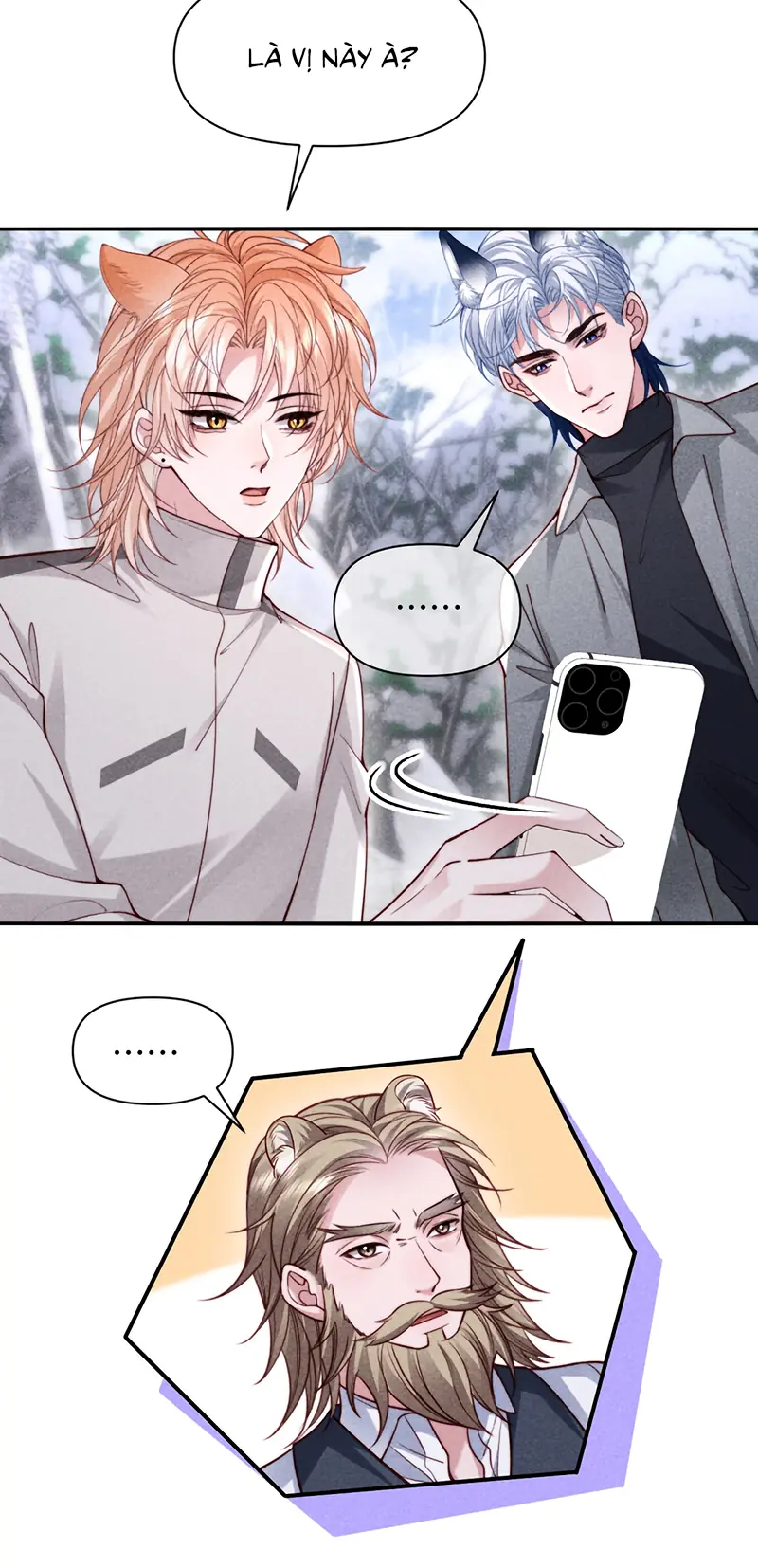 Tật Xấu Nuông Chiều Chapter 69 - Trang 6