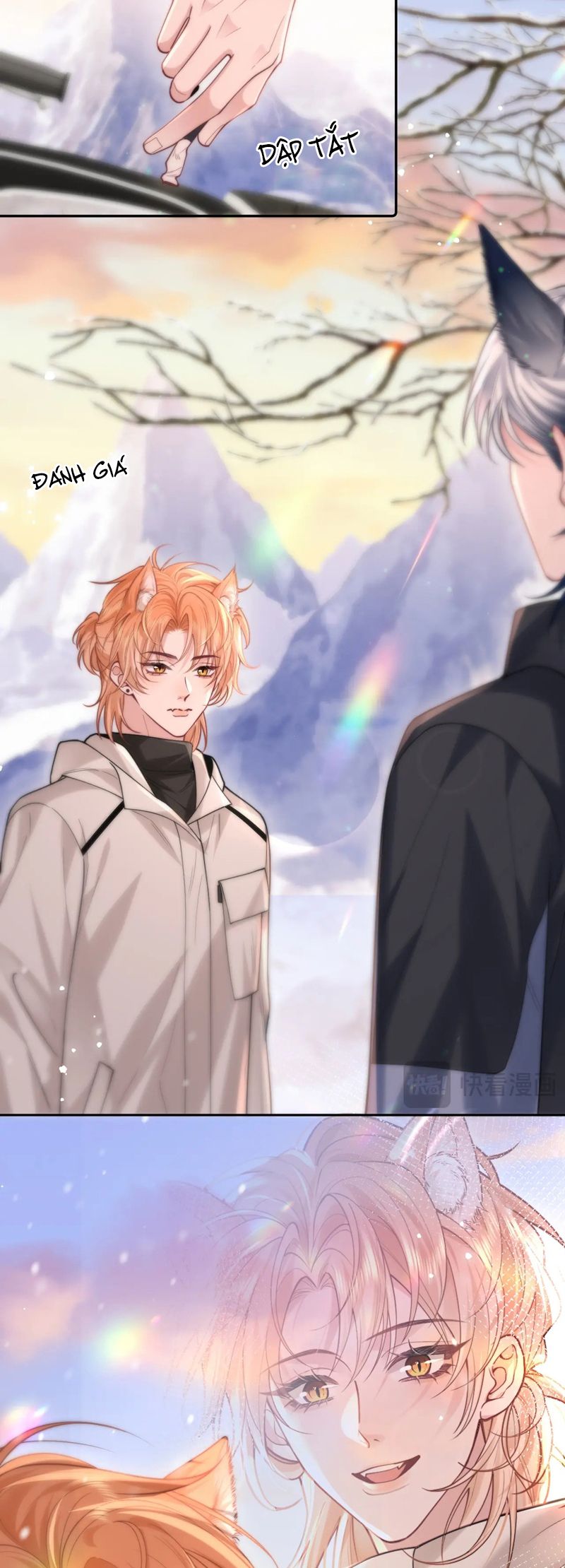 Tật Xấu Nuông Chiều Chapter 7 - Trang 10