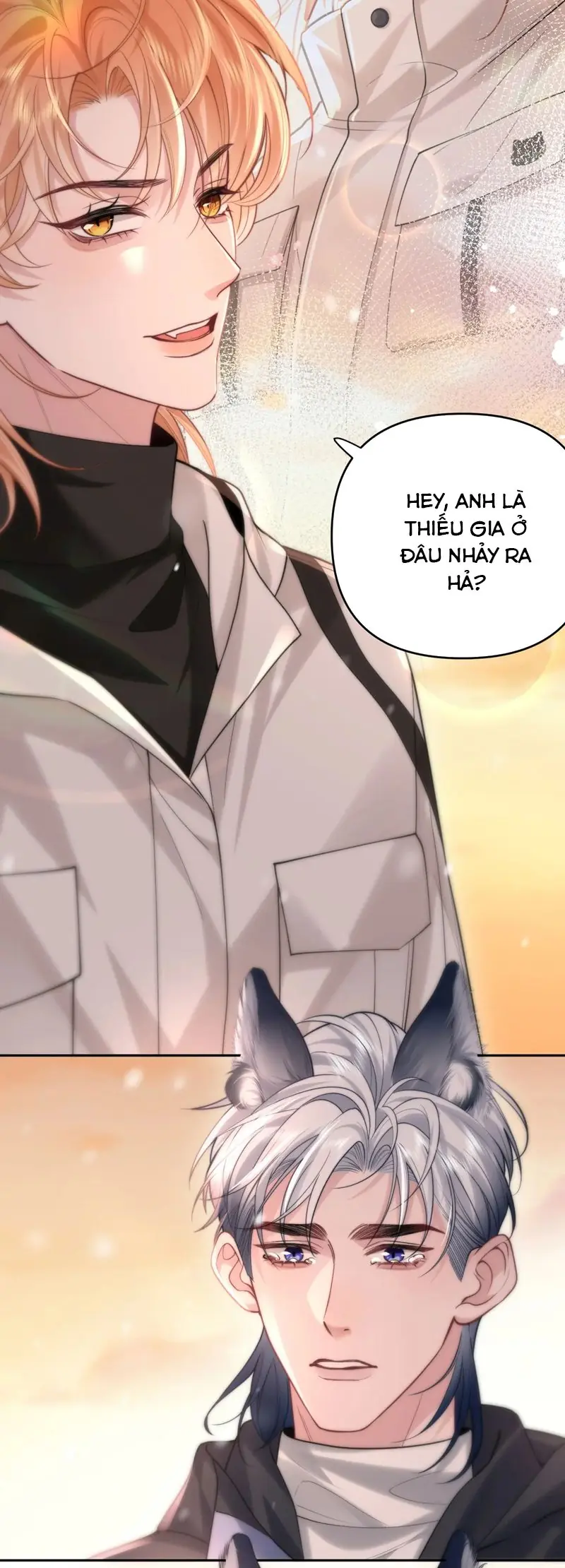 Tật Xấu Nuông Chiều Chapter 7 - Trang 11