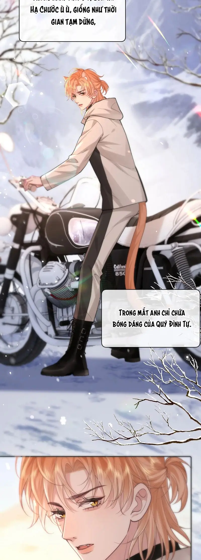 Tật Xấu Nuông Chiều Chapter 7 - Trang 13