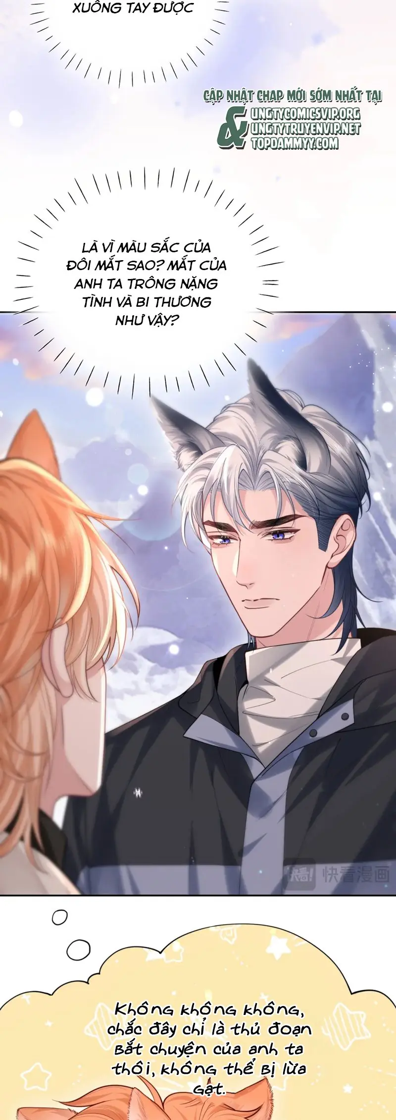 Tật Xấu Nuông Chiều Chapter 7 - Trang 20