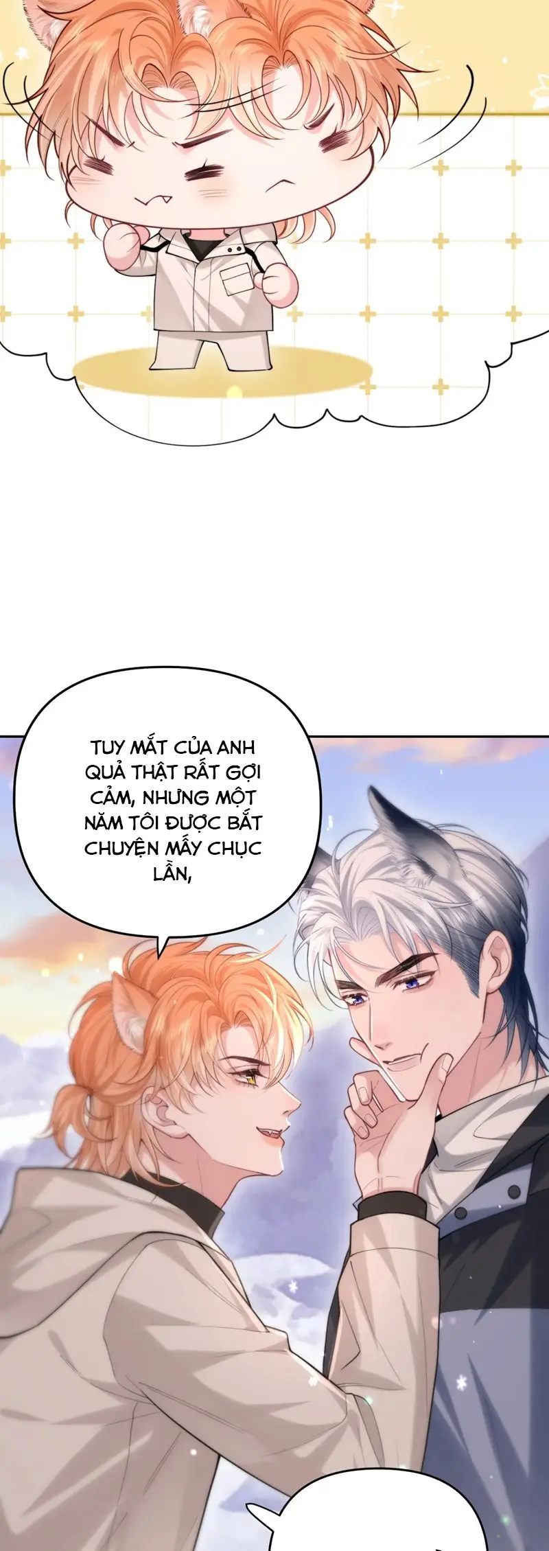 Tật Xấu Nuông Chiều Chapter 7 - Trang 21