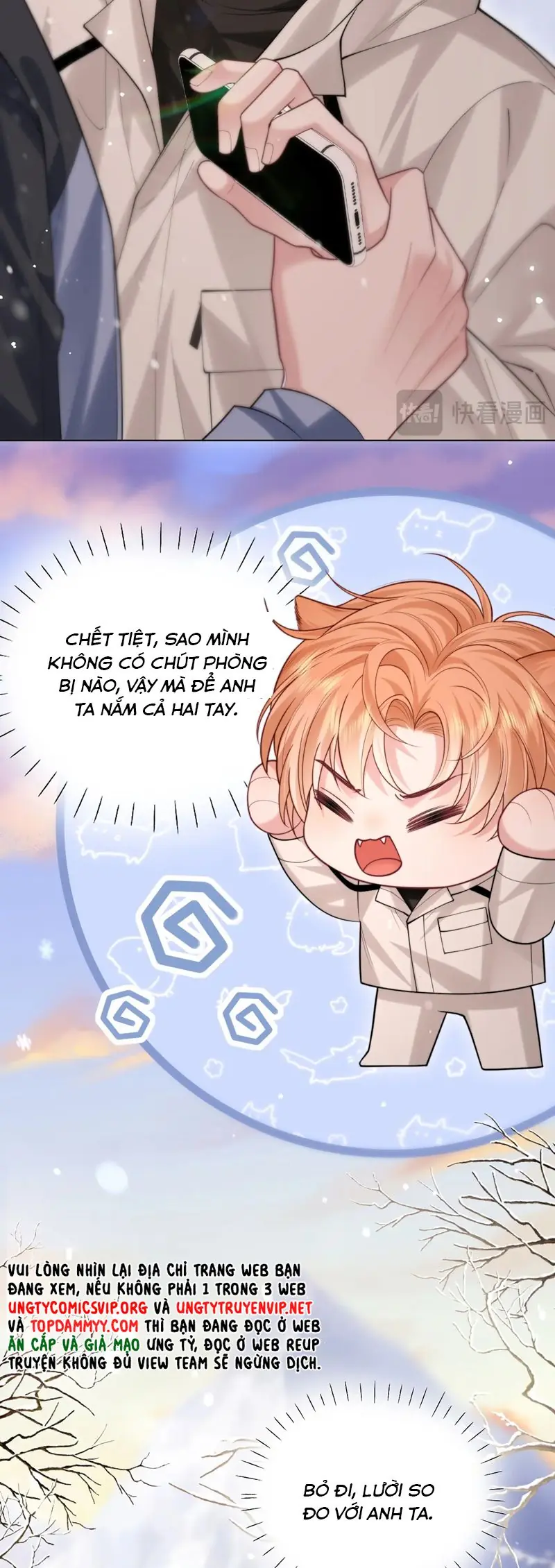 Tật Xấu Nuông Chiều Chapter 7 - Trang 25