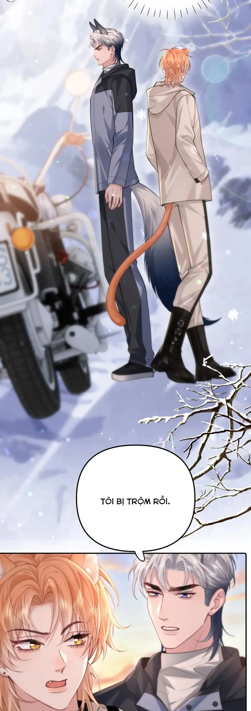 Tật Xấu Nuông Chiều Chapter 7 - Trang 26
