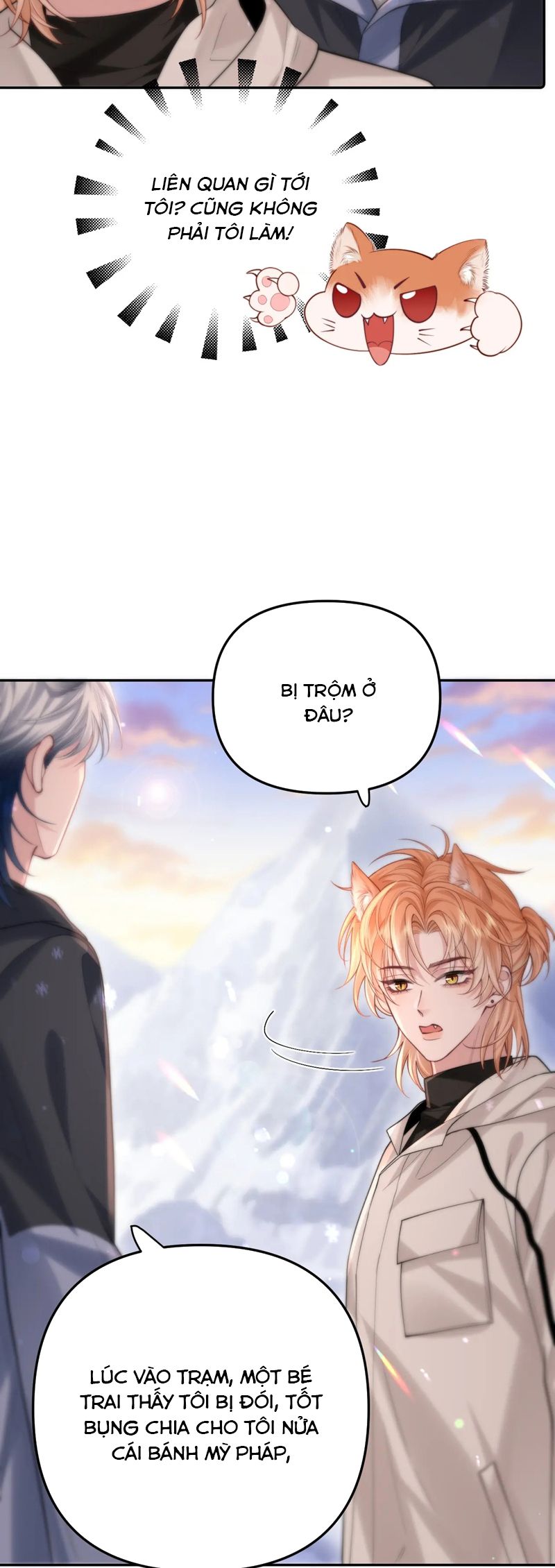 Tật Xấu Nuông Chiều Chapter 7 - Trang 27