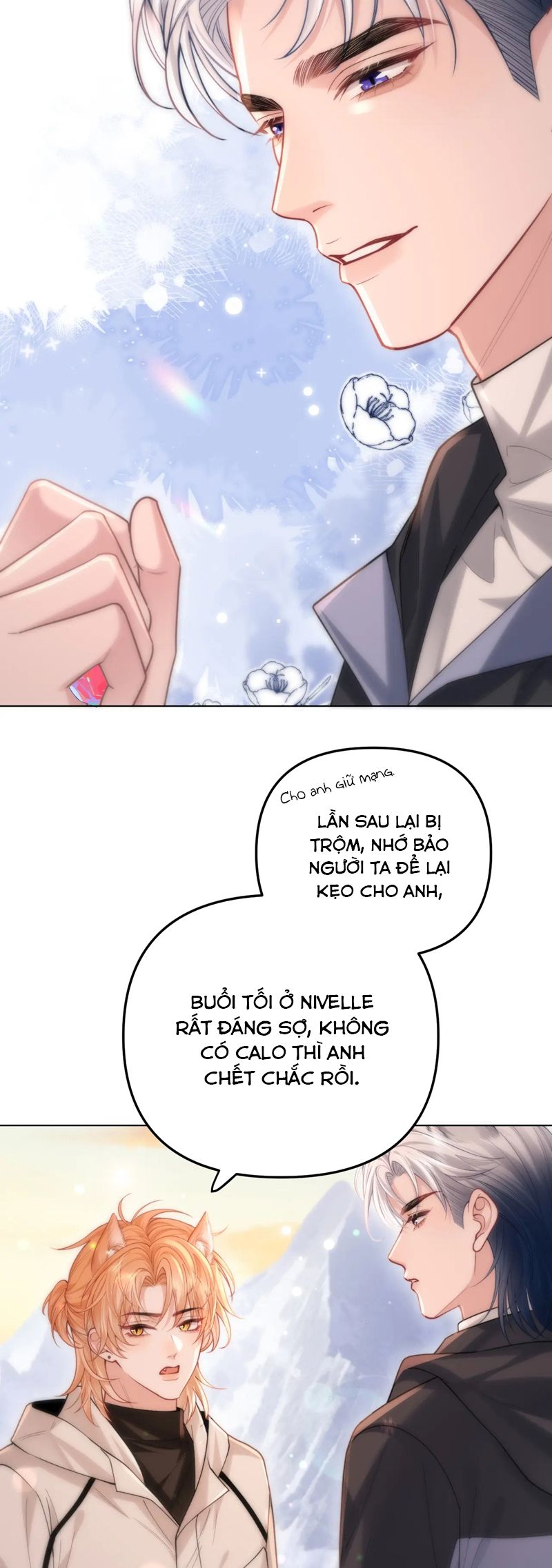 Tật Xấu Nuông Chiều Chapter 7 - Trang 33