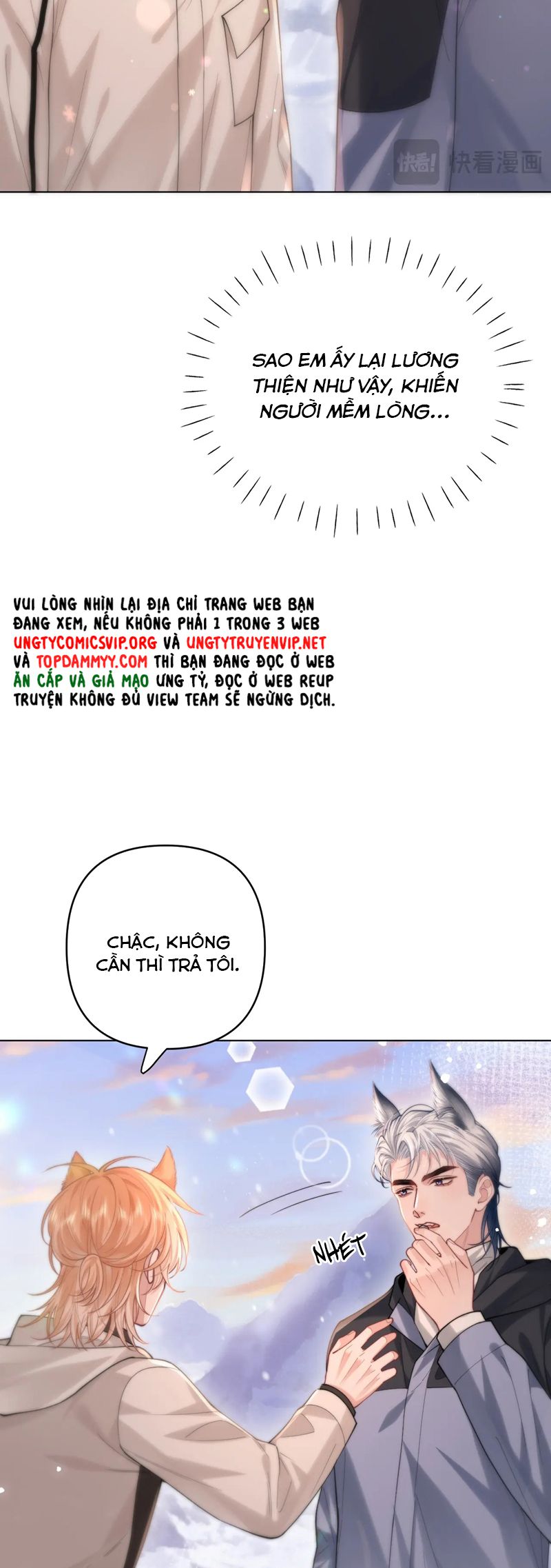Tật Xấu Nuông Chiều Chapter 7 - Trang 34