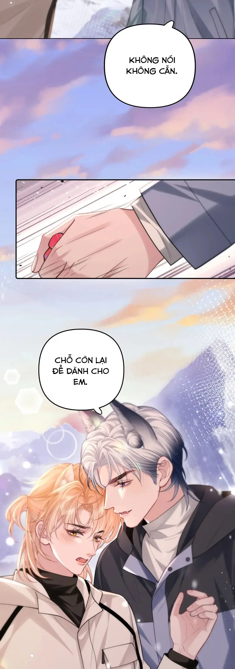 Tật Xấu Nuông Chiều Chapter 7 - Trang 35