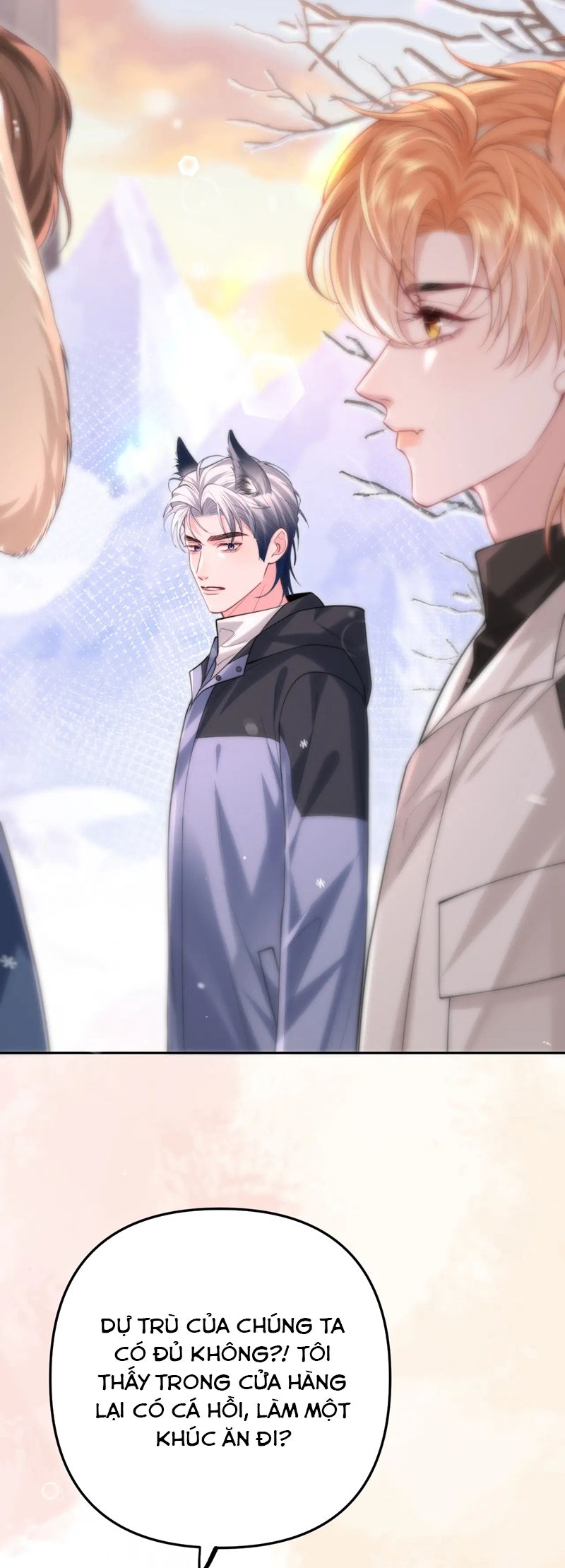 Tật Xấu Nuông Chiều Chapter 7 - Trang 4