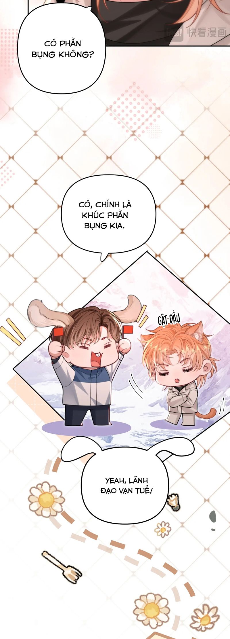 Tật Xấu Nuông Chiều Chapter 7 - Trang 6