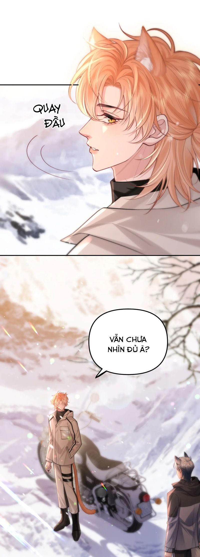 Tật Xấu Nuông Chiều Chapter 7 - Trang 8