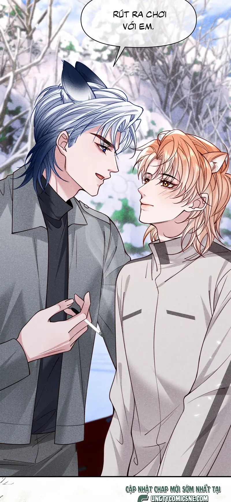 Tật Xấu Nuông Chiều Chapter 70 - Trang 28