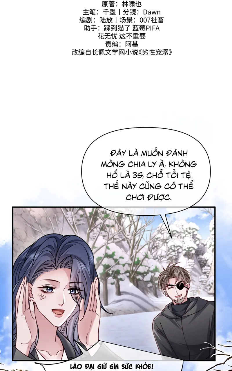 Tật Xấu Nuông Chiều Chapter 70 - Trang 4