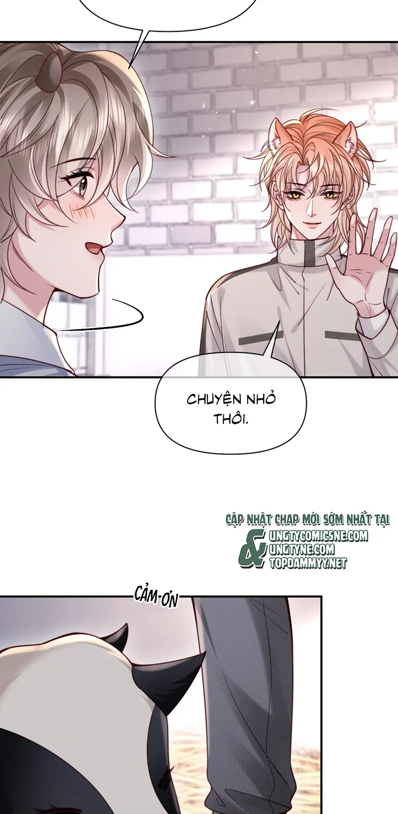 Tật Xấu Nuông Chiều Chapter 71 - Trang 10