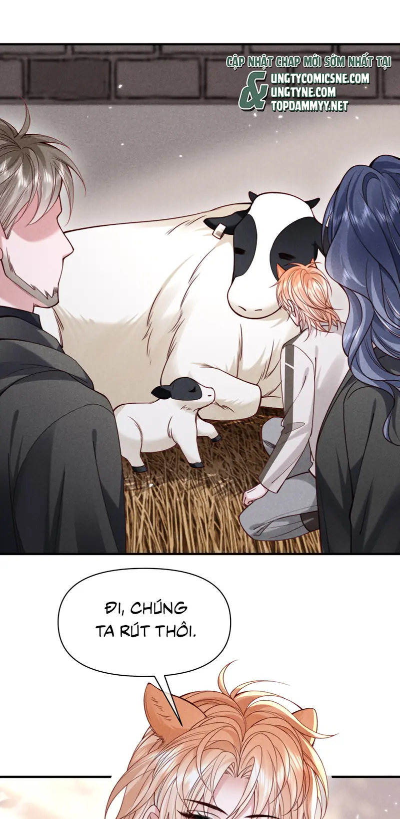 Tật Xấu Nuông Chiều Chapter 71 - Trang 14