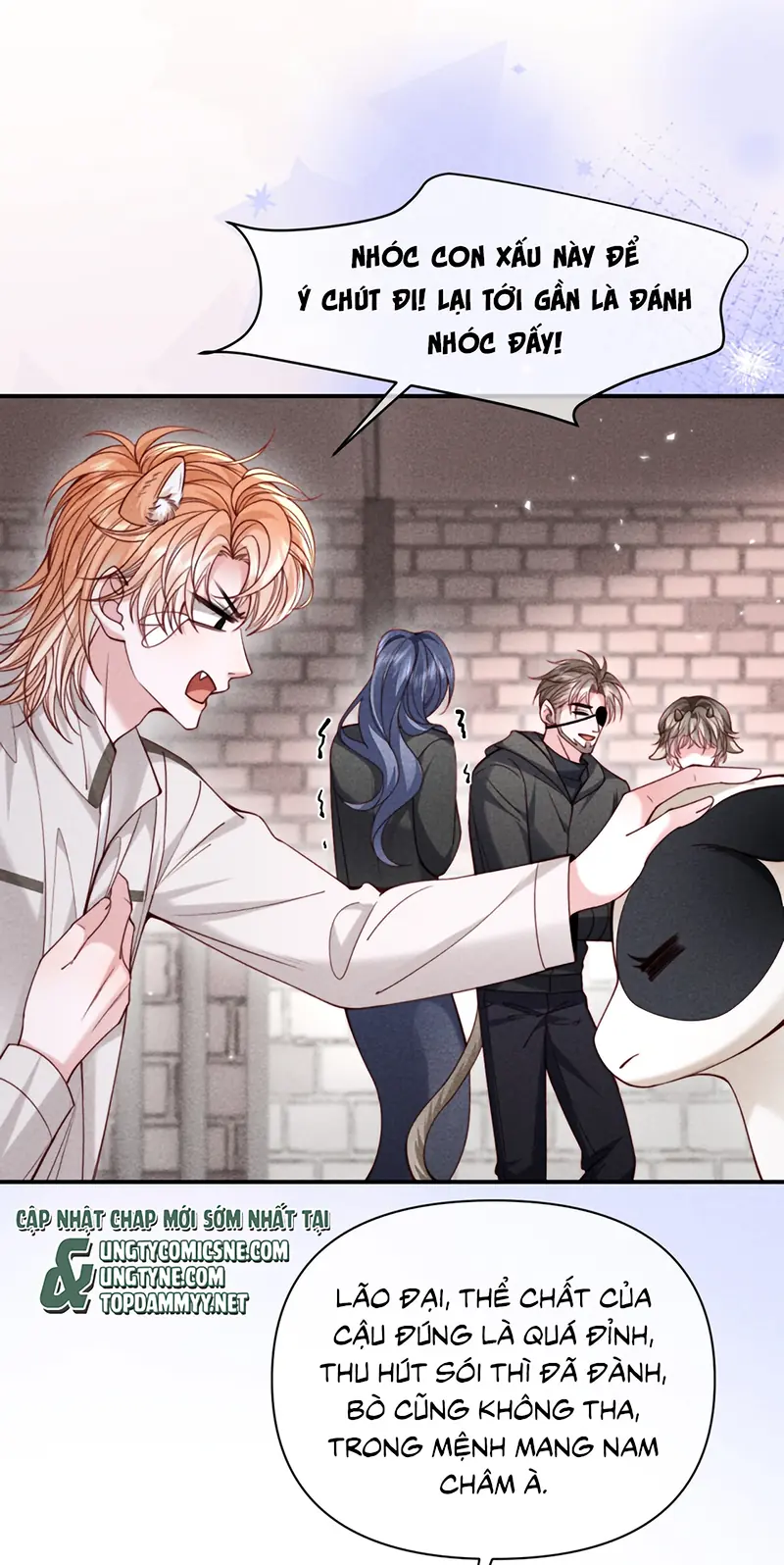 Tật Xấu Nuông Chiều Chapter 71 - Trang 17
