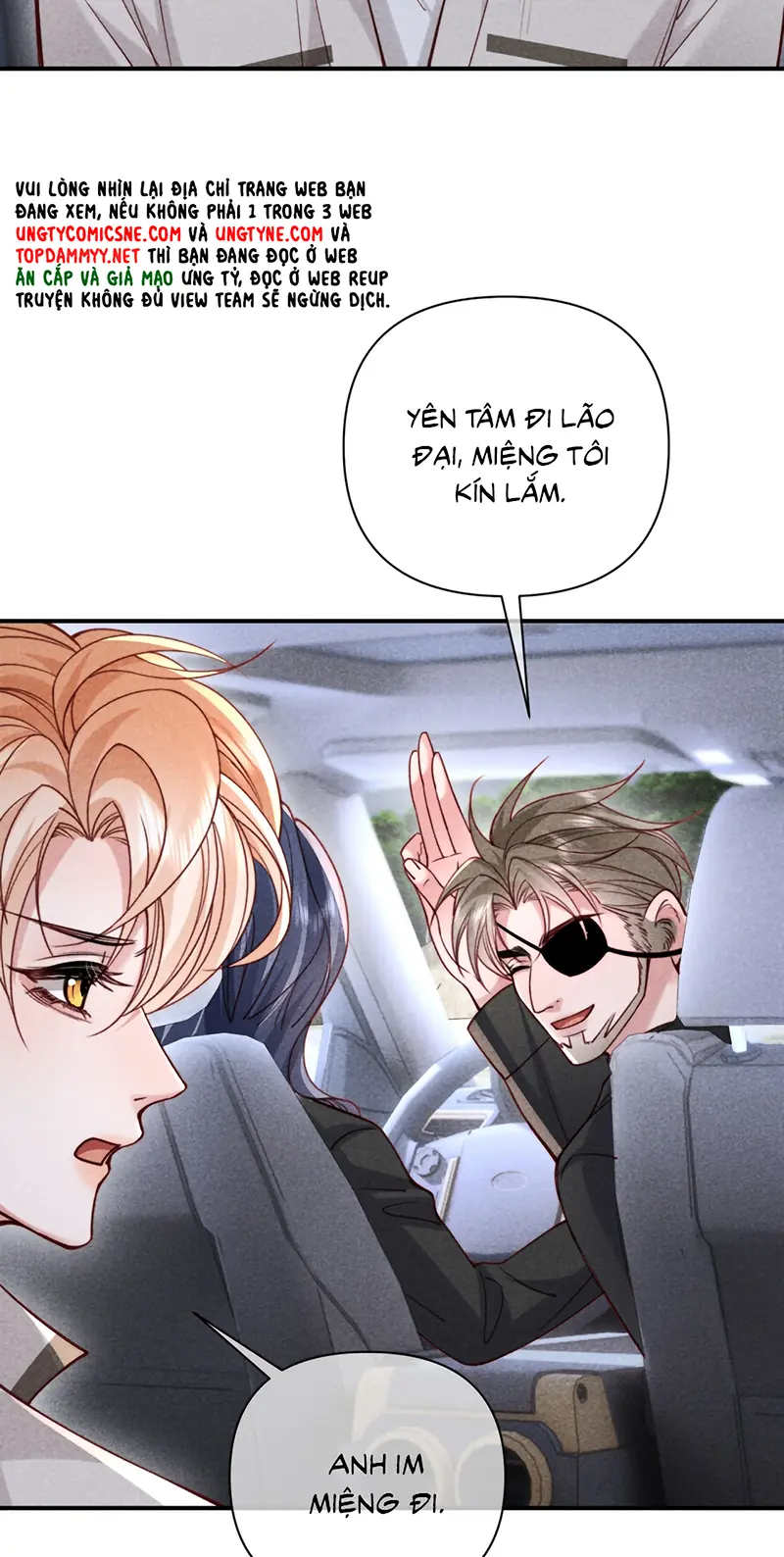 Tật Xấu Nuông Chiều Chapter 71 - Trang 24
