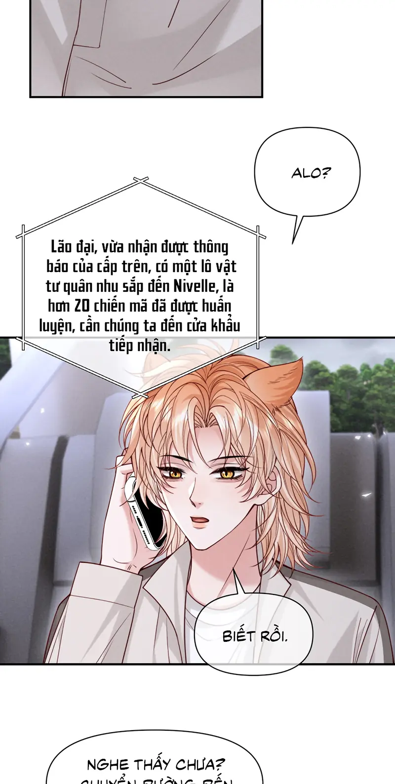 Tật Xấu Nuông Chiều Chapter 71 - Trang 33