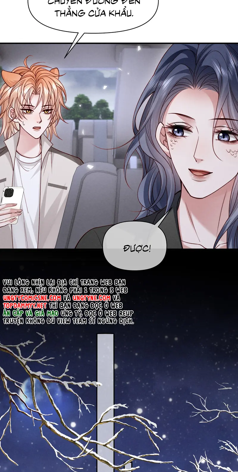 Tật Xấu Nuông Chiều Chapter 71 - Trang 34