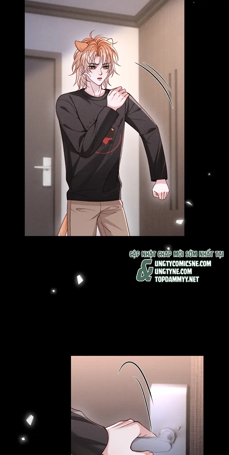 Tật Xấu Nuông Chiều Chapter 71 - Trang 36