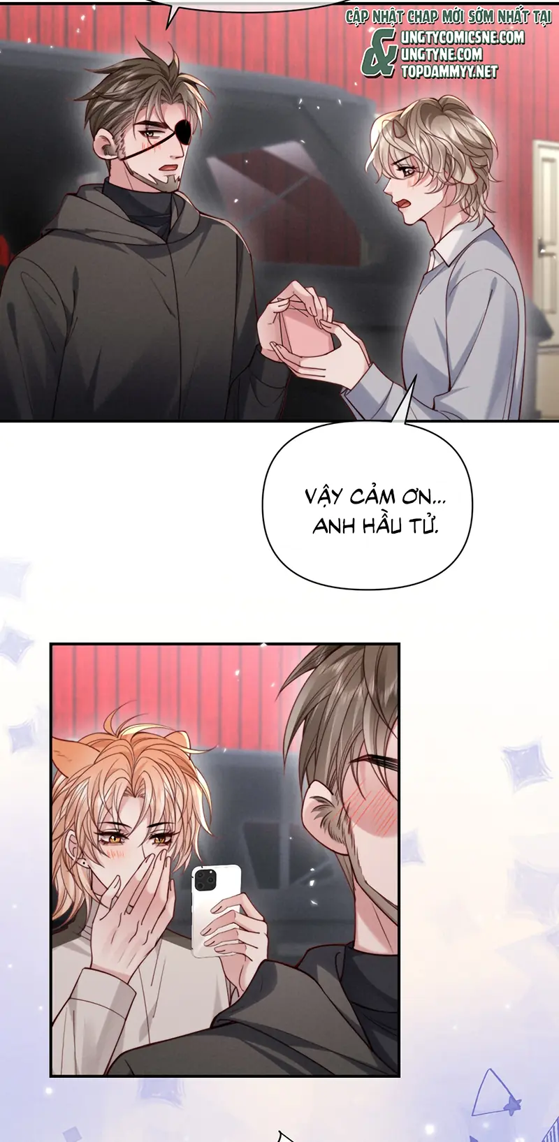 Tật Xấu Nuông Chiều Chapter 71 - Trang 4