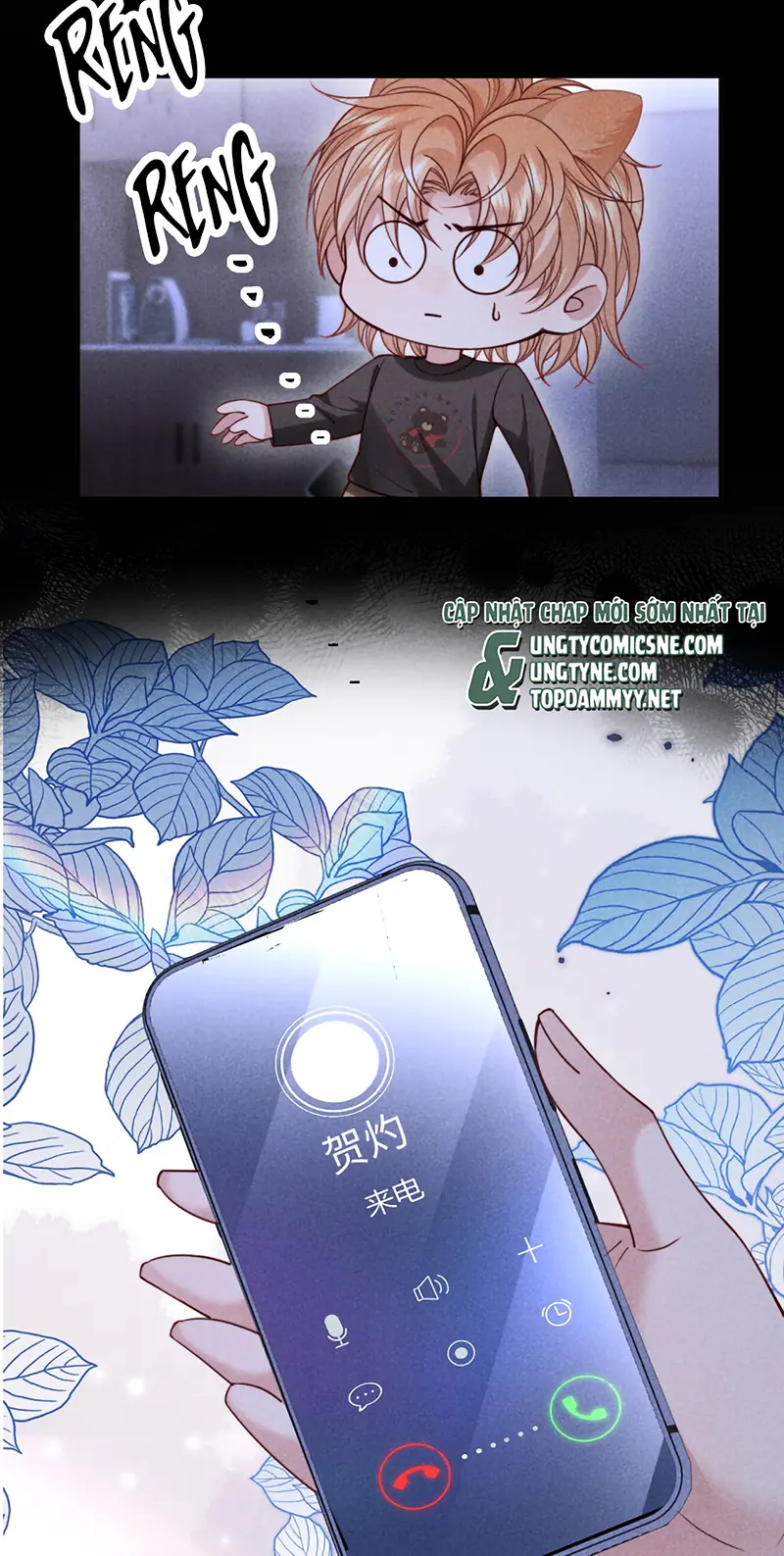 Tật Xấu Nuông Chiều Chapter 71 - Trang 40