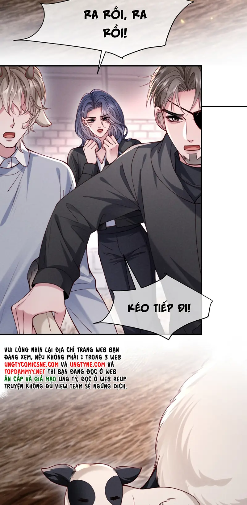 Tật Xấu Nuông Chiều Chapter 71 - Trang 8