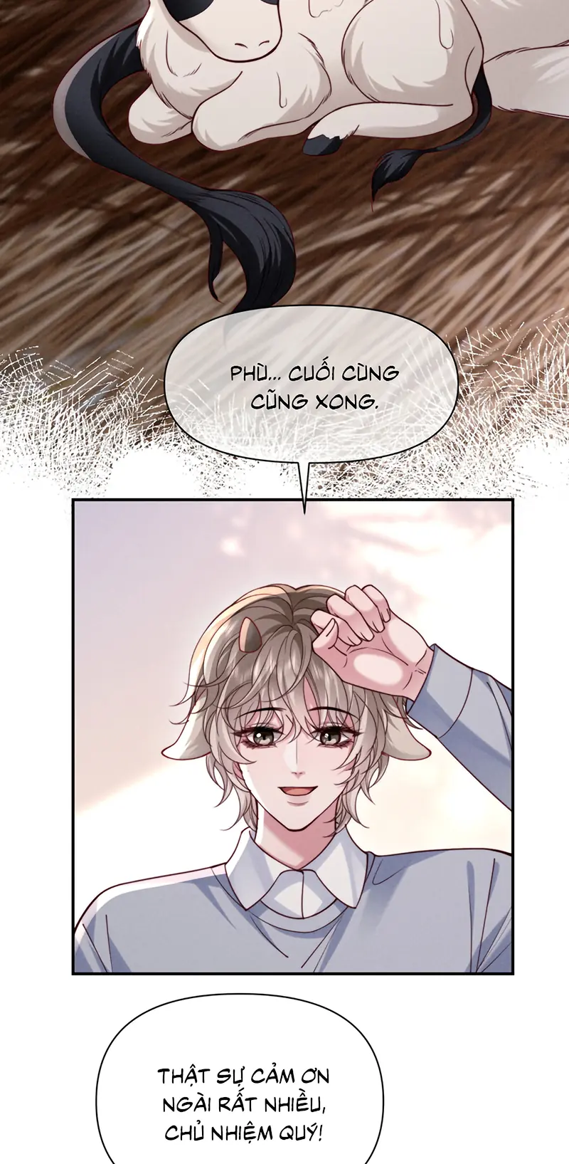Tật Xấu Nuông Chiều Chapter 71 - Trang 9