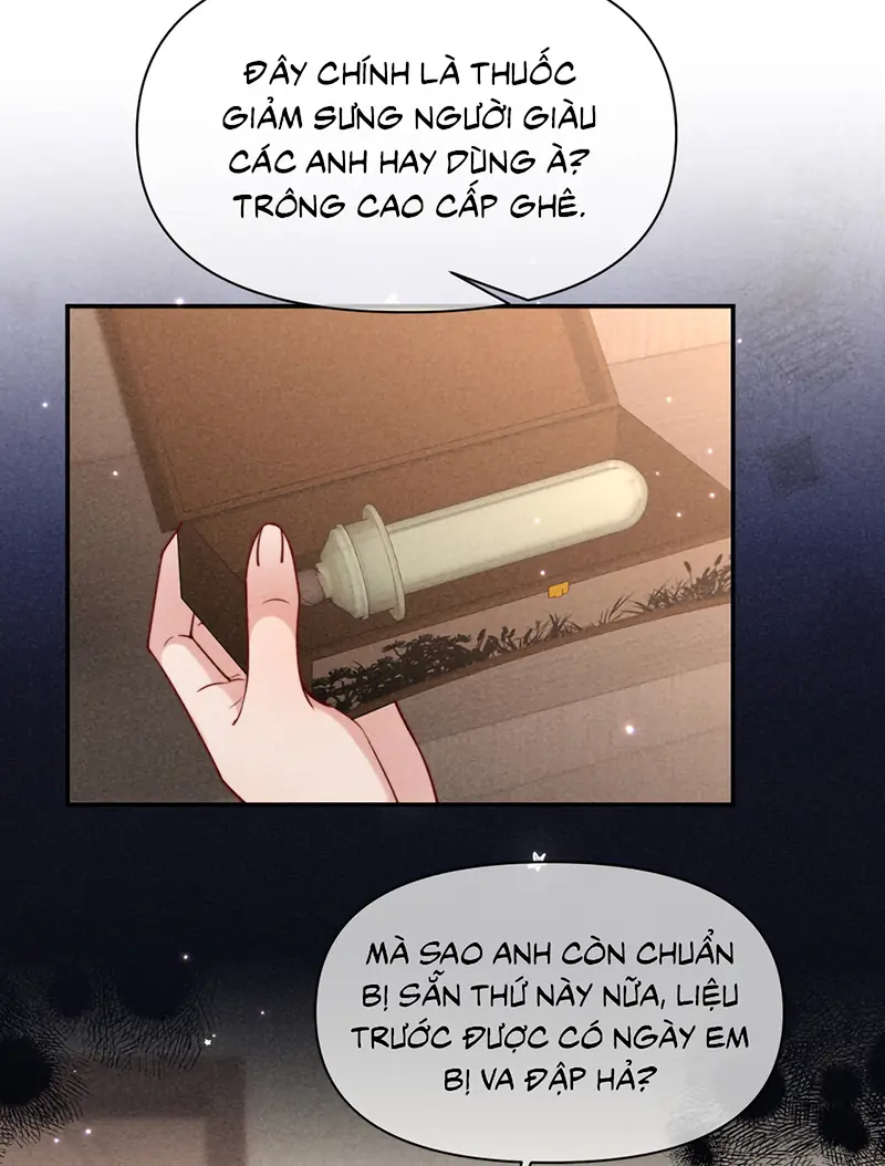 Tật Xấu Nuông Chiều Chapter 72 - Trang 11