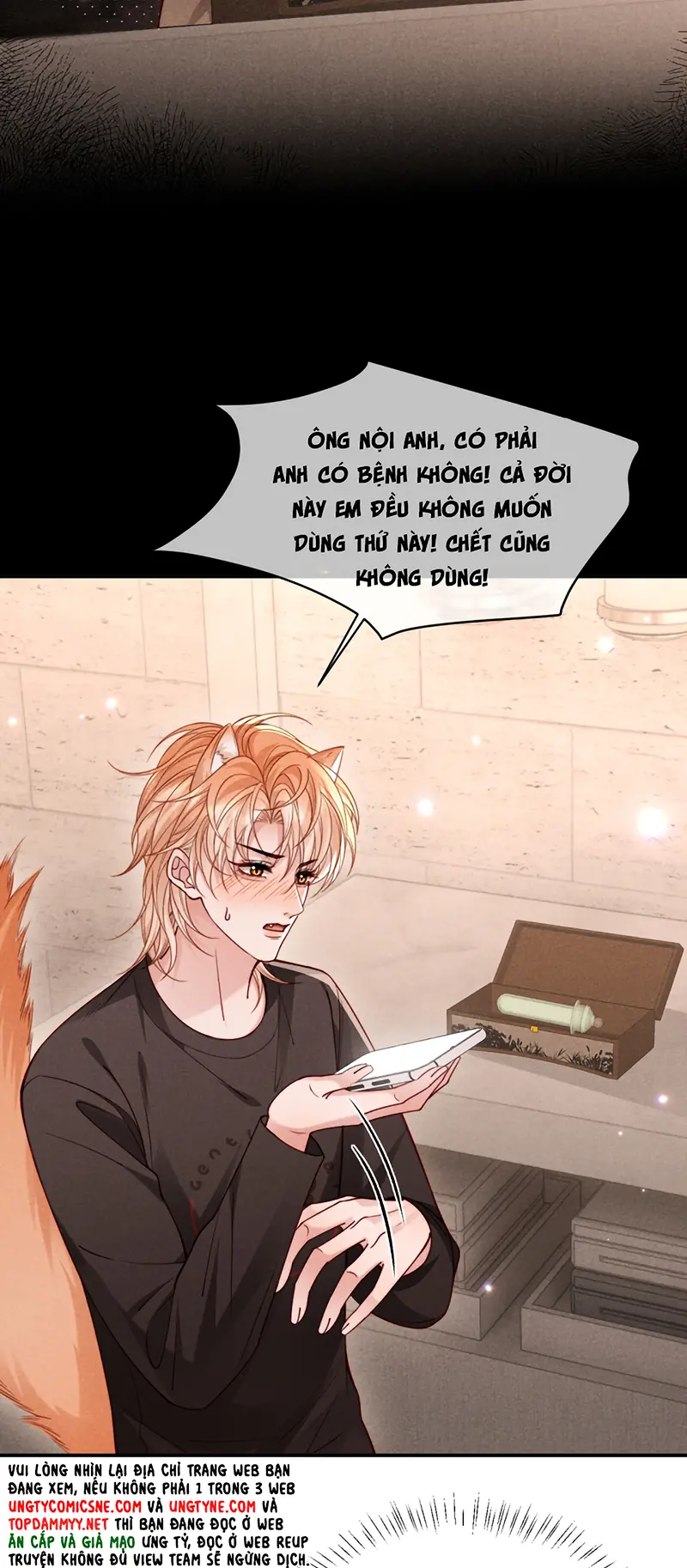 Tật Xấu Nuông Chiều Chapter 72 - Trang 15