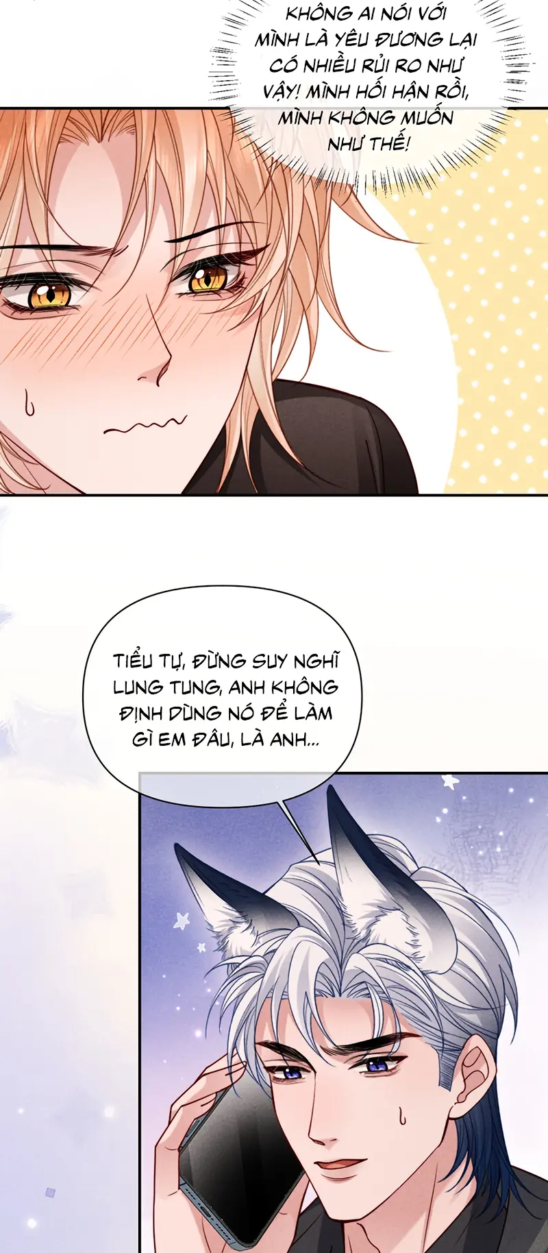 Tật Xấu Nuông Chiều Chapter 72 - Trang 16
