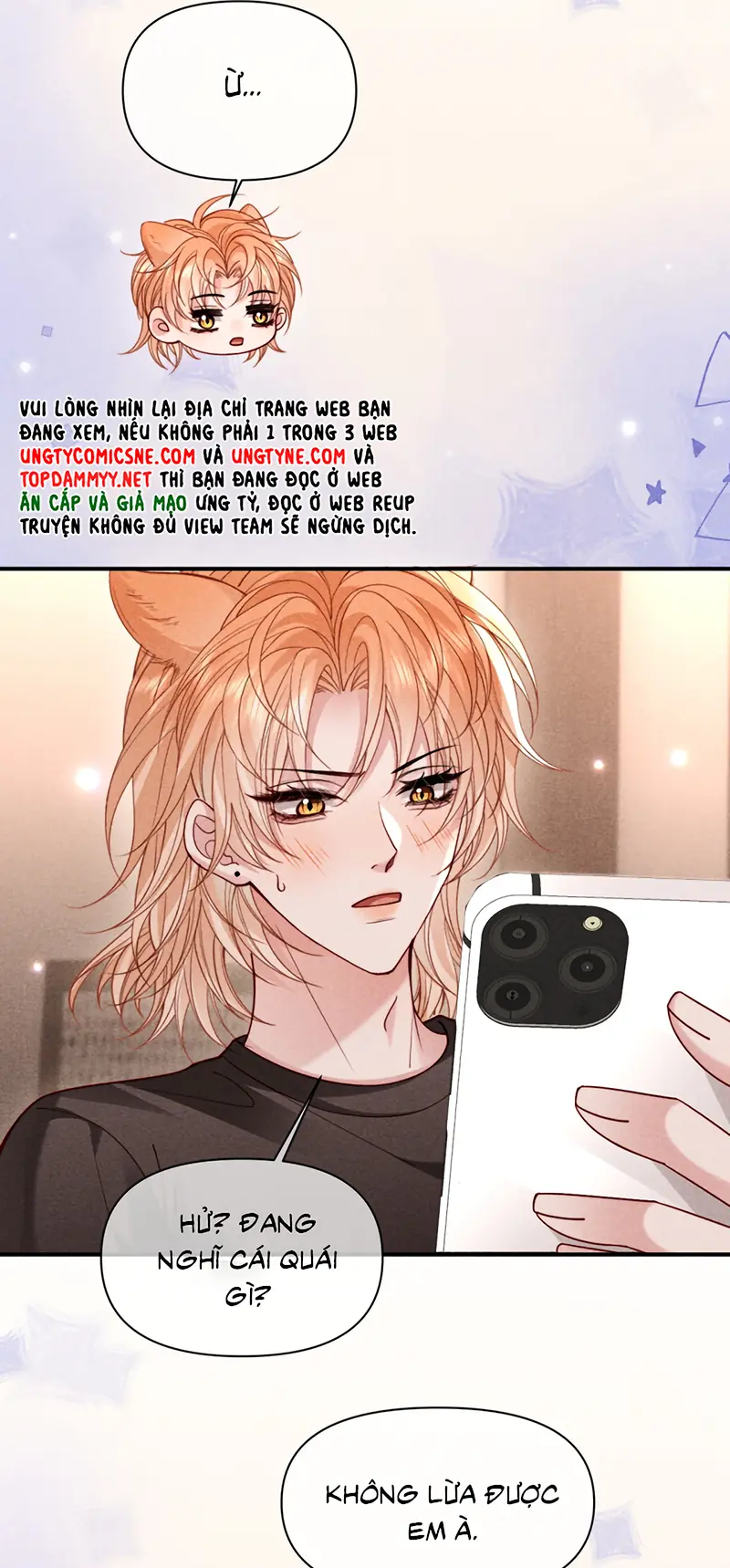 Tật Xấu Nuông Chiều Chapter 72 - Trang 22
