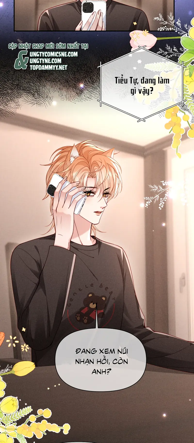 Tật Xấu Nuông Chiều Chapter 72 - Trang 4