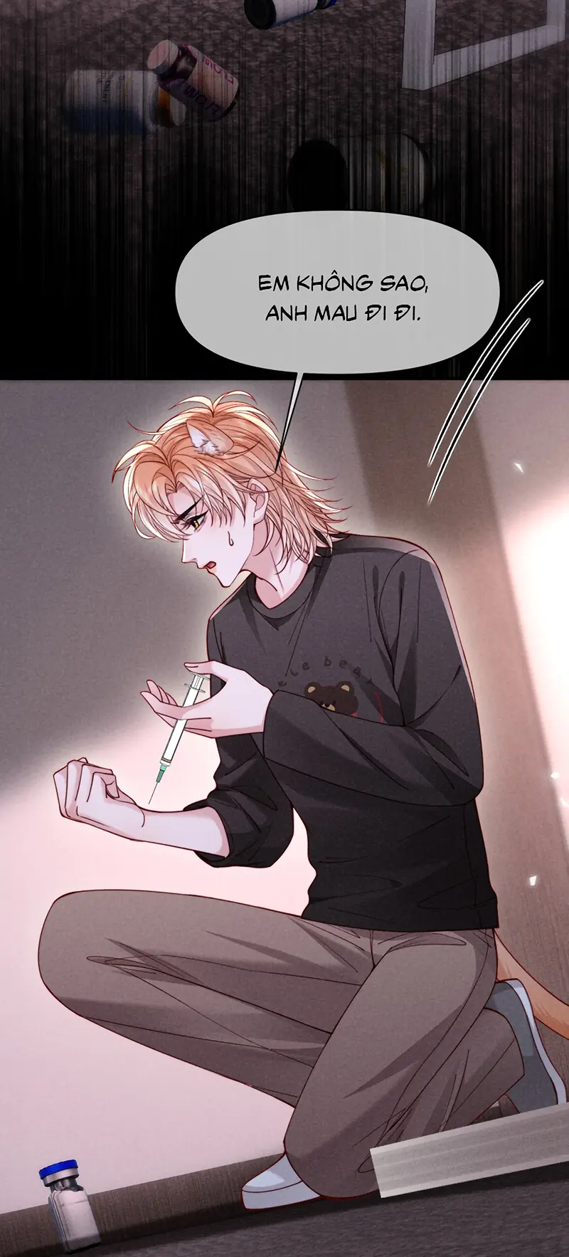 Tật Xấu Nuông Chiều Chapter 73 - Trang 10
