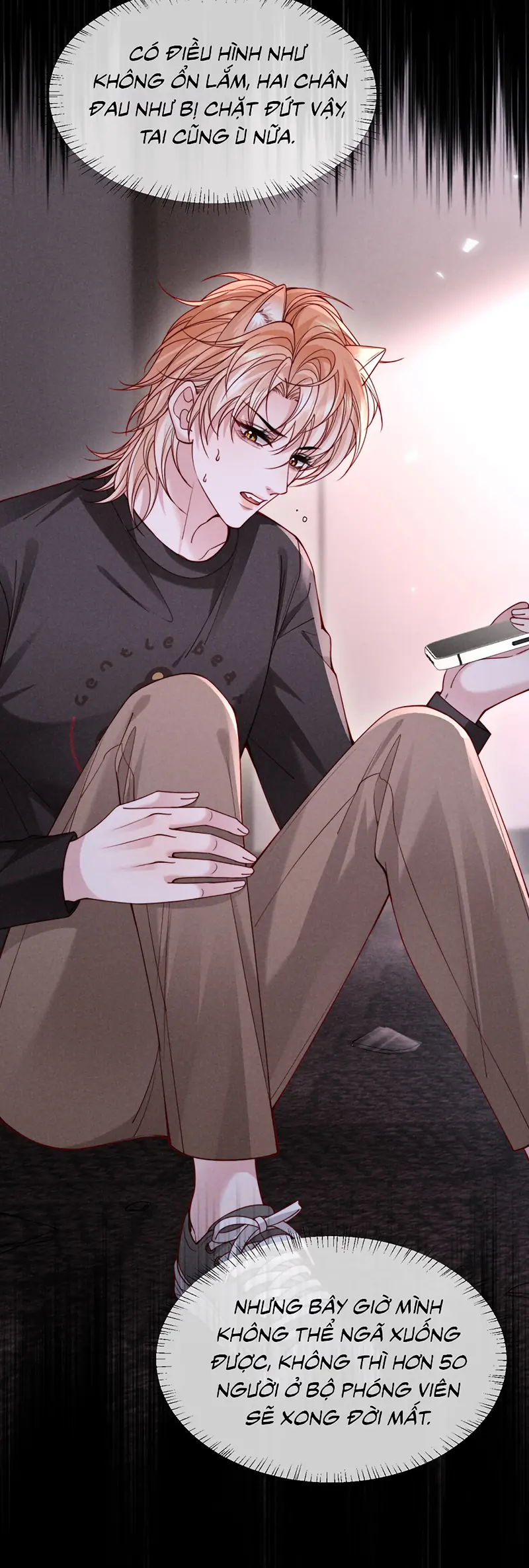 Tật Xấu Nuông Chiều Chapter 73 - Trang 8