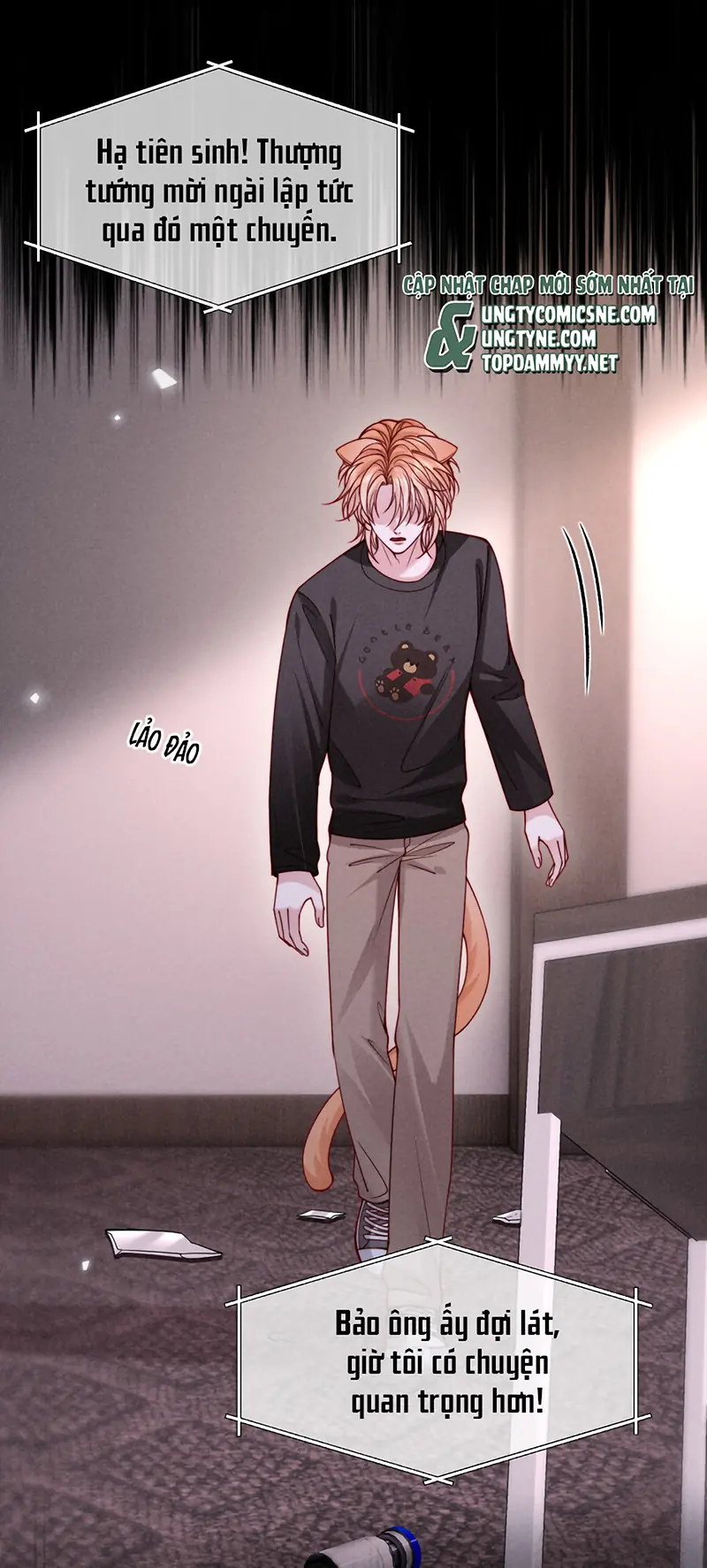 Tật Xấu Nuông Chiều Chapter 73 - Trang 9