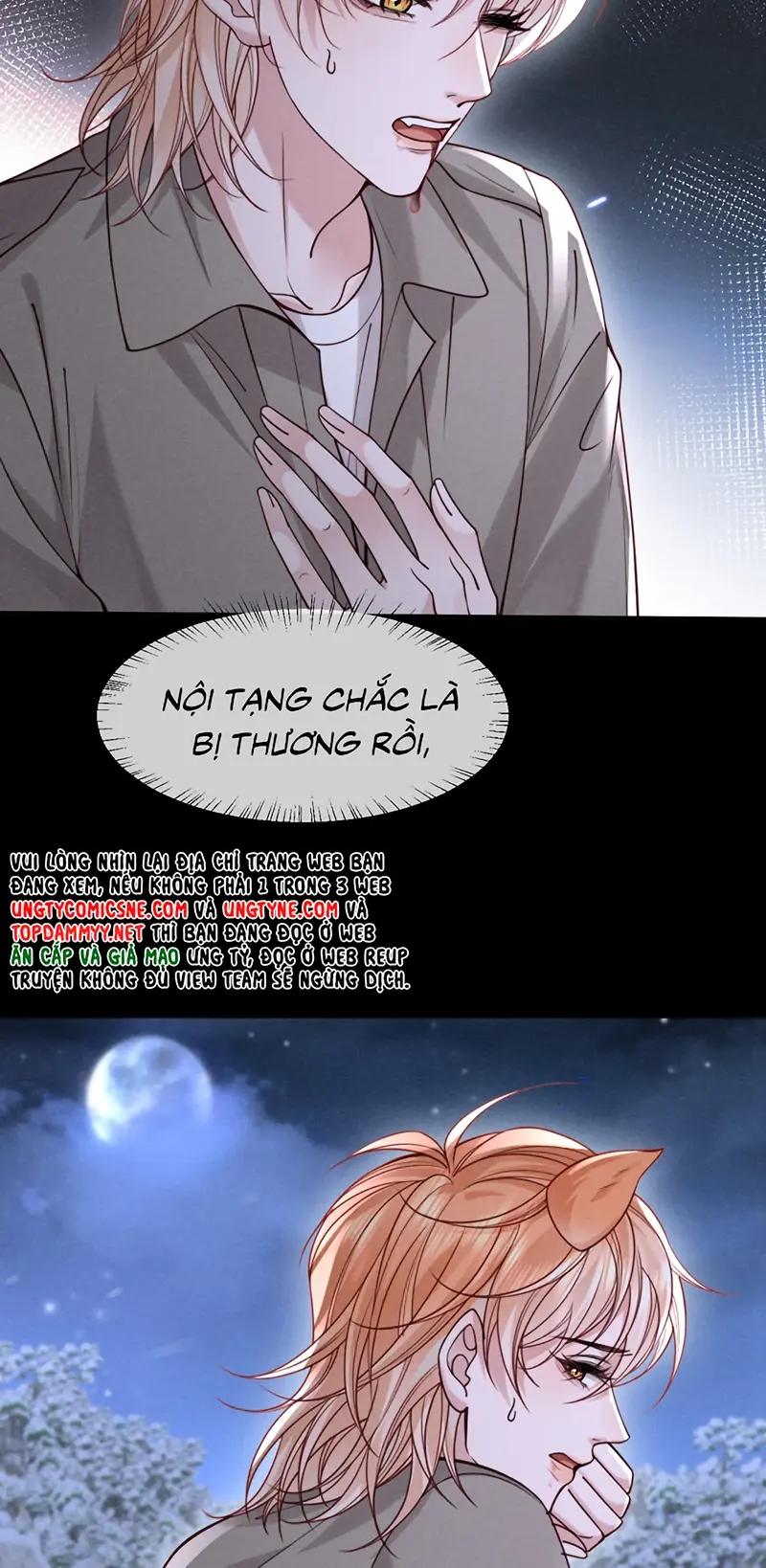 Tật Xấu Nuông Chiều Chapter 74 - Trang 10