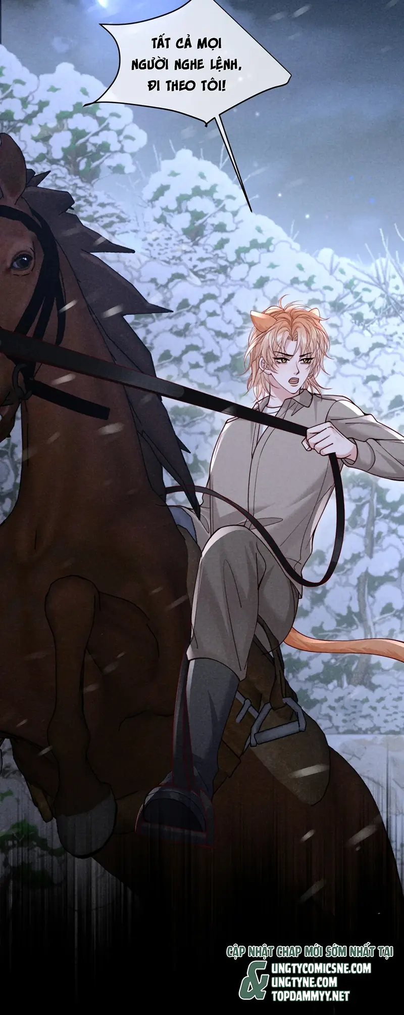 Tật Xấu Nuông Chiều Chapter 74 - Trang 28