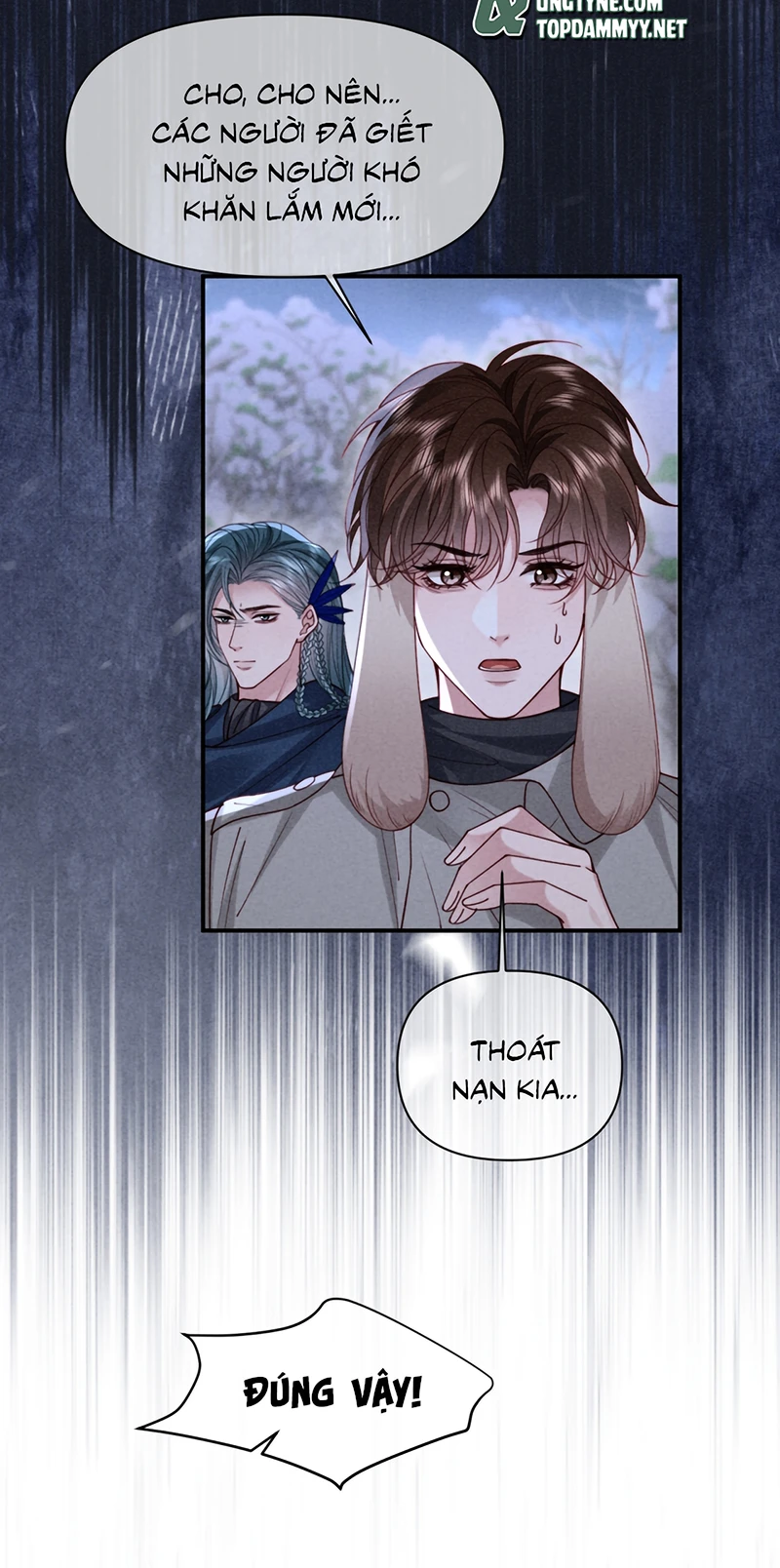 Tật Xấu Nuông Chiều Chapter 74 - Trang 41