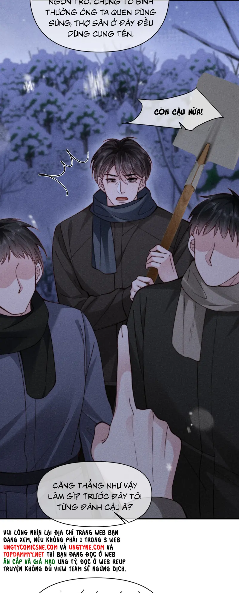Tật Xấu Nuông Chiều Chapter 75 - Trang 11