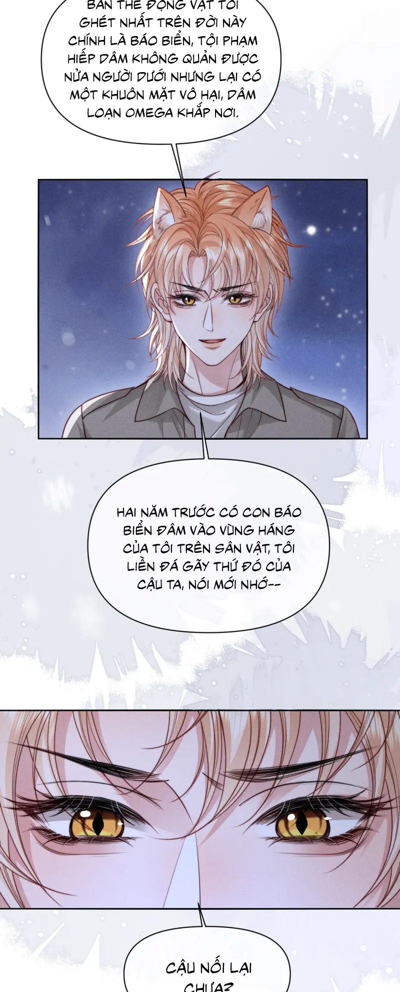 Tật Xấu Nuông Chiều Chapter 75 - Trang 12