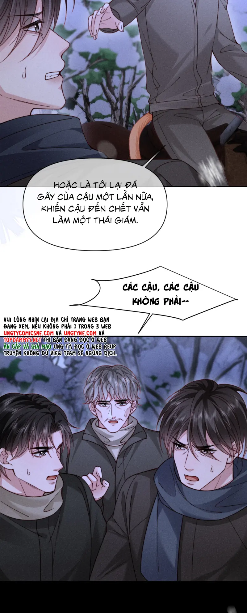 Tật Xấu Nuông Chiều Chapter 75 - Trang 14