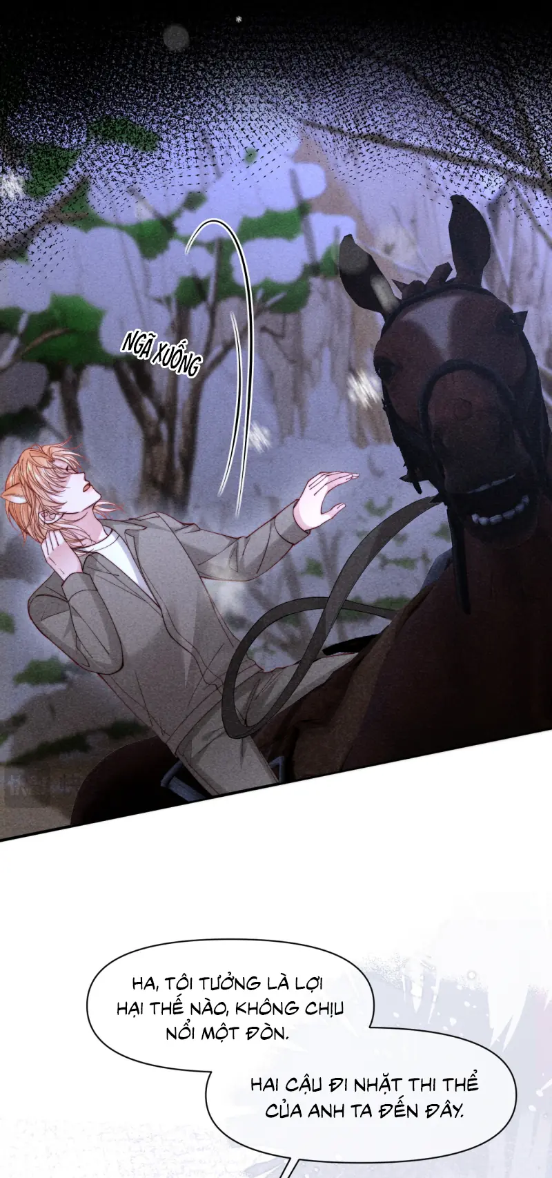 Tật Xấu Nuông Chiều Chapter 75 - Trang 21