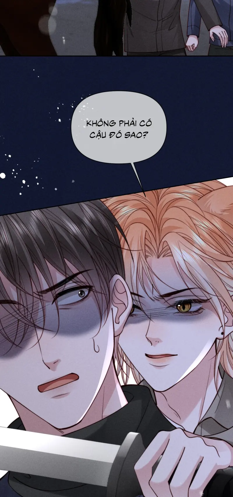 Tật Xấu Nuông Chiều Chapter 75 - Trang 23