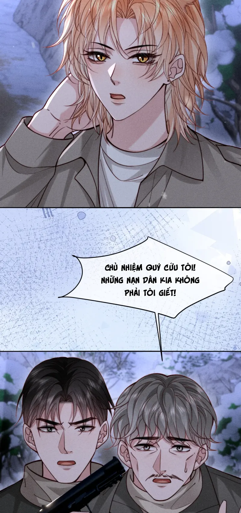 Tật Xấu Nuông Chiều Chapter 75 - Trang 30
