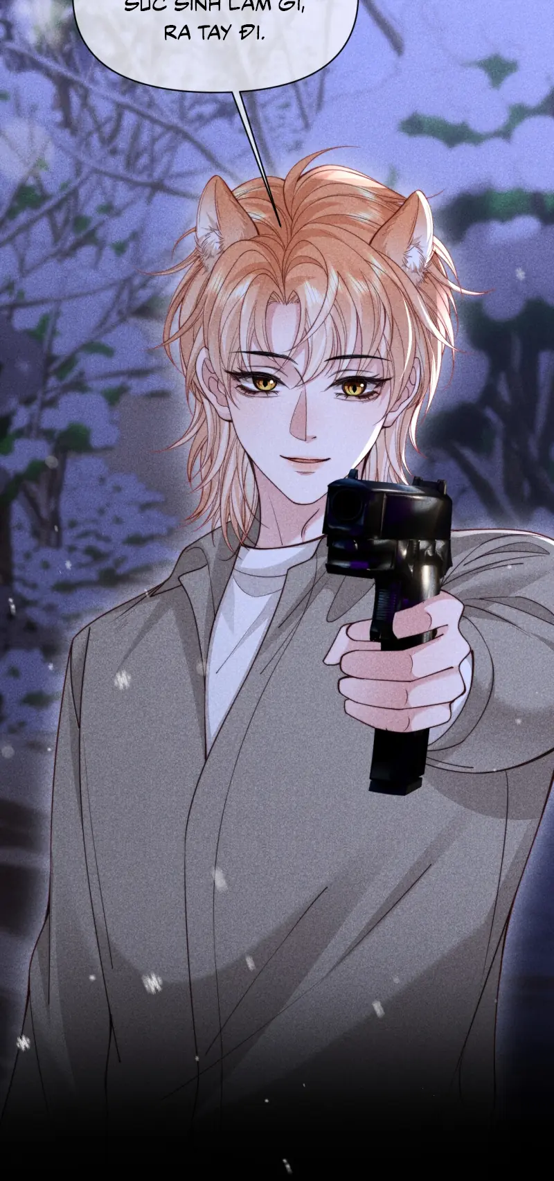 Tật Xấu Nuông Chiều Chapter 75 - Trang 32