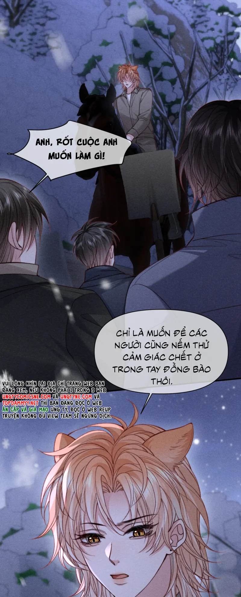 Tật Xấu Nuông Chiều Chapter 75 - Trang 8