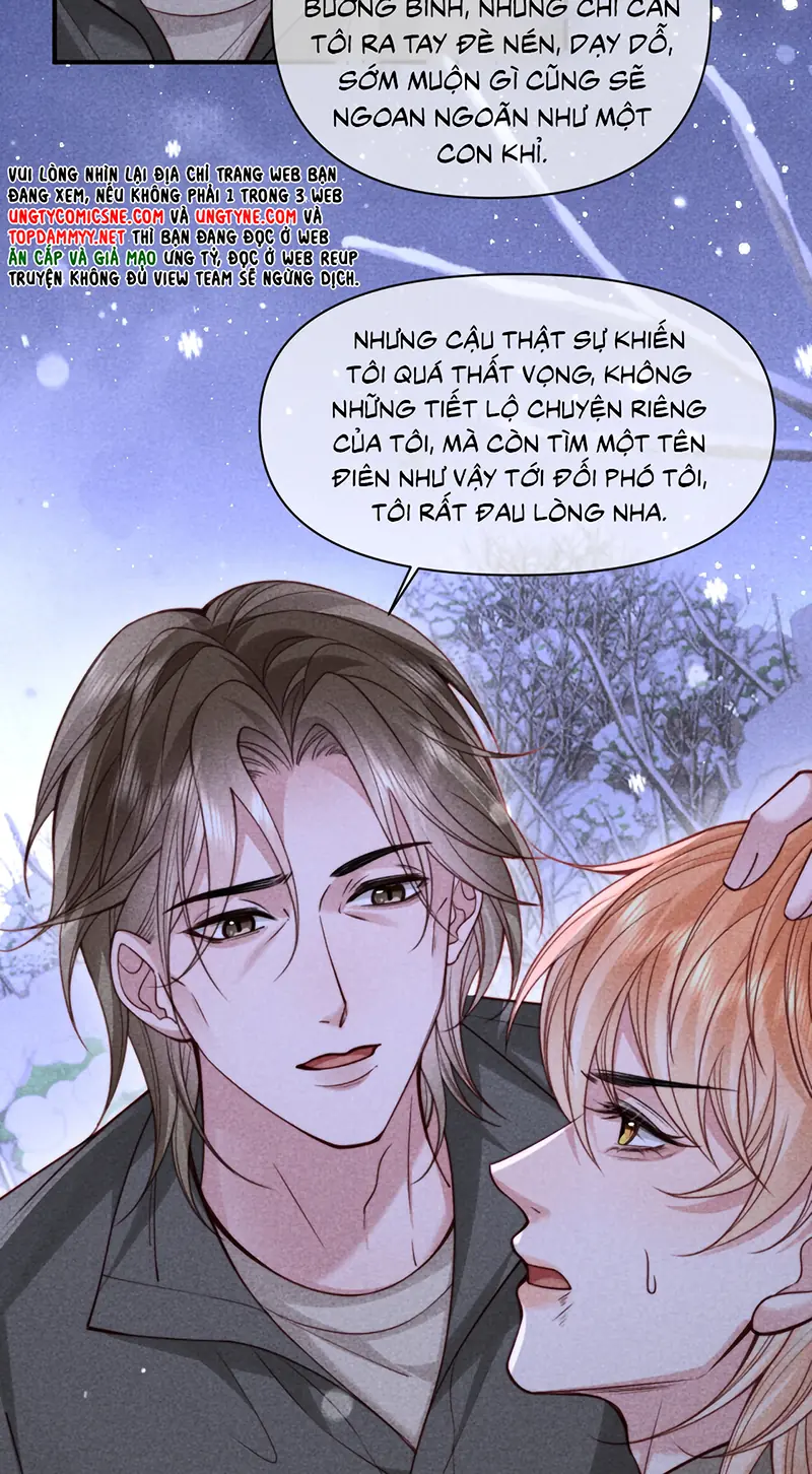 Tật Xấu Nuông Chiều Chapter 76 - Trang 31
