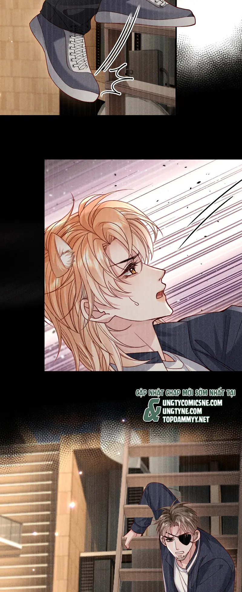 Tật Xấu Nuông Chiều Chapter 77 - Trang 22